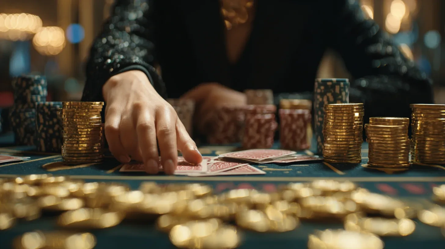 Cara Bermain Permainan Slot Panas dan Andar Bahar
